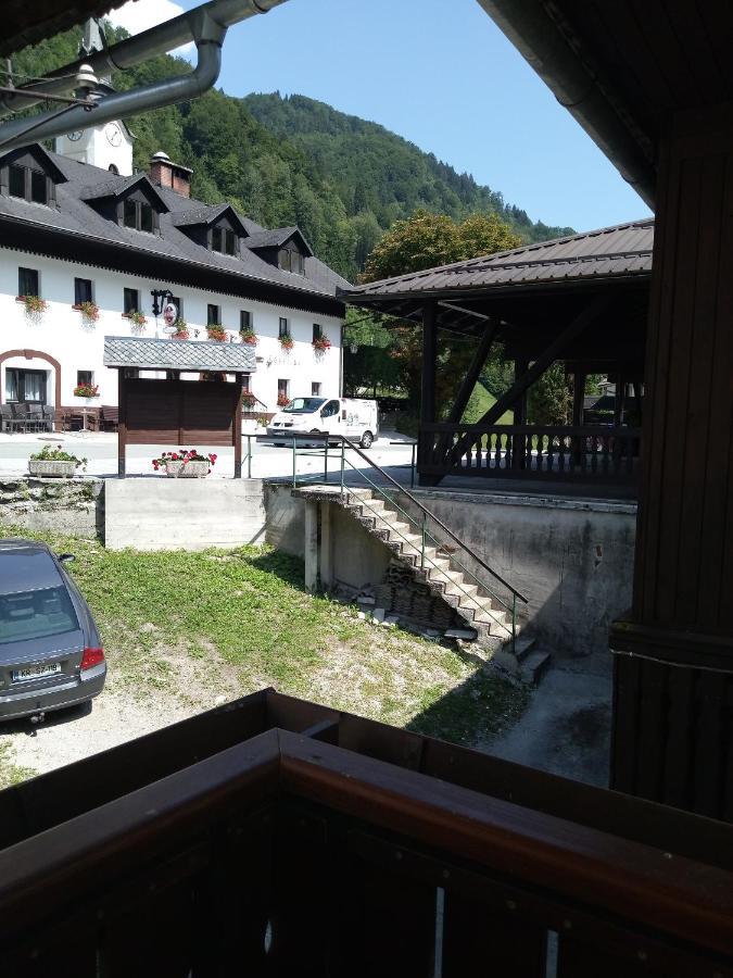 Tiha Dolina Villa Zelezniki Exterior photo