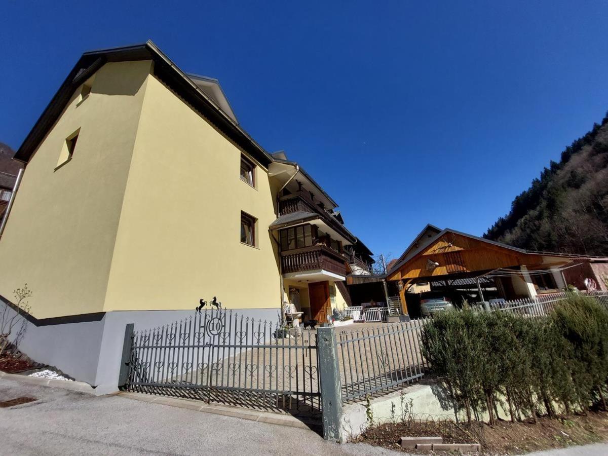Tiha Dolina Villa Zelezniki Exterior photo